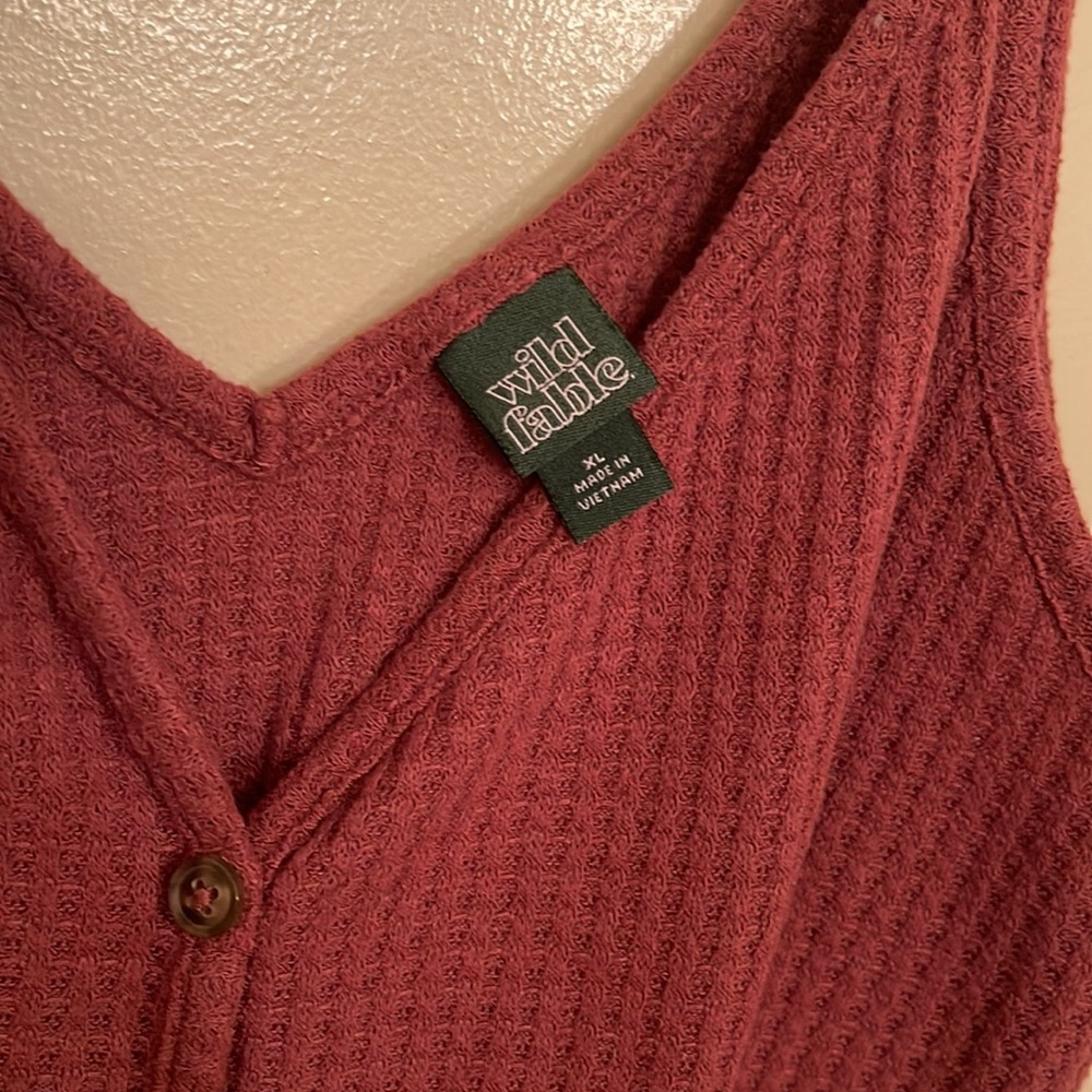 Wild Fable Tank Top - Picture 2 of 3